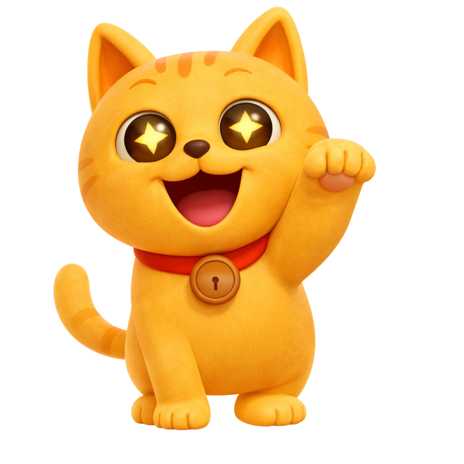 マネチャねこ